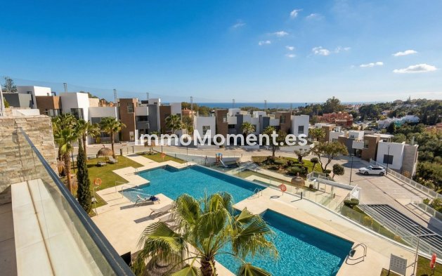 Bestaande woning - Appartement - Marbella - Cabopino