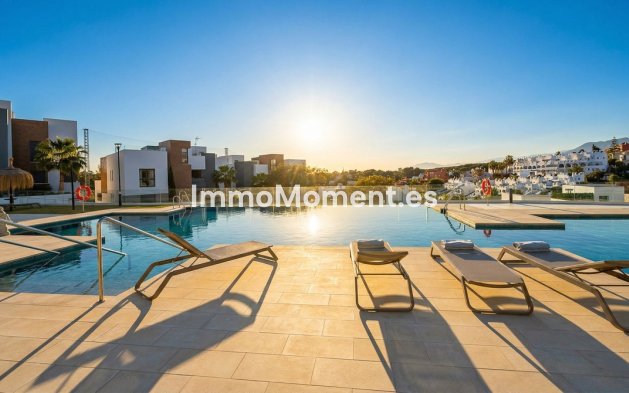 Bestaande woning - Appartement - Marbella - Cabopino