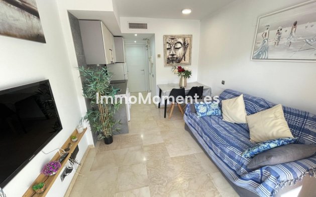 Wiederverkauf - Wohnung - Benalmadena - Benalmadena Centro
