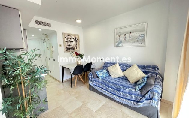 Wiederverkauf - Wohnung - Benalmadena - Benalmadena Centro