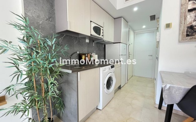 Wiederverkauf - Wohnung - Benalmadena - Benalmadena Centro