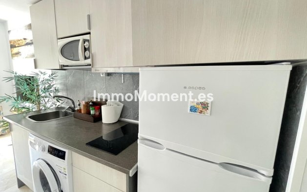 Wiederverkauf - Wohnung - Benalmadena - Benalmadena Centro
