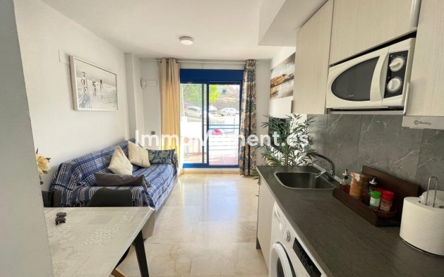Wiederverkauf - Wohnung - Benalmadena - Benalmadena Centro
