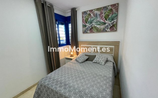 Wiederverkauf - Wohnung - Benalmadena - Benalmadena Centro