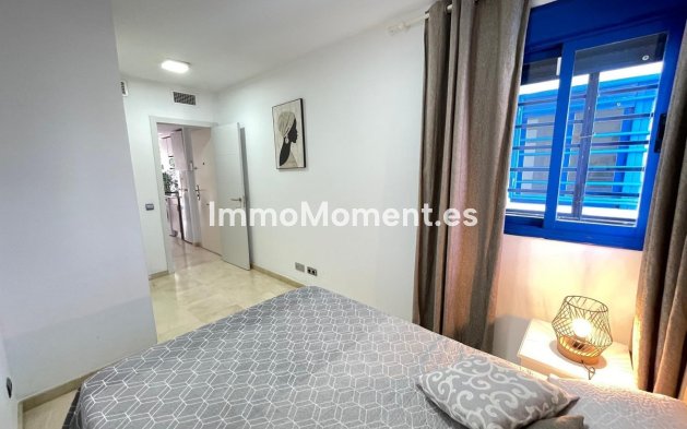 Wiederverkauf - Wohnung - Benalmadena - Benalmadena Centro
