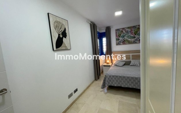 Wiederverkauf - Wohnung - Benalmadena - Benalmadena Centro