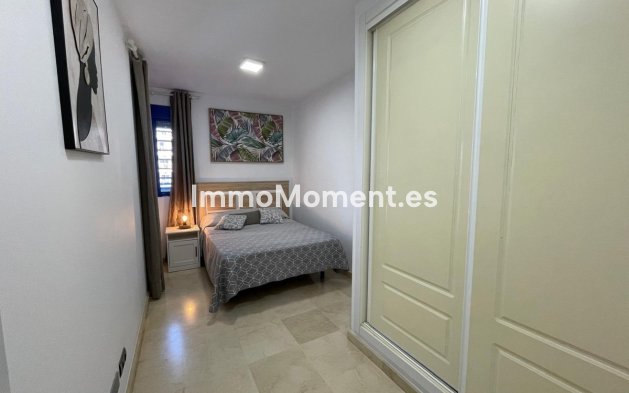 Wiederverkauf - Wohnung - Benalmadena - Benalmadena Centro