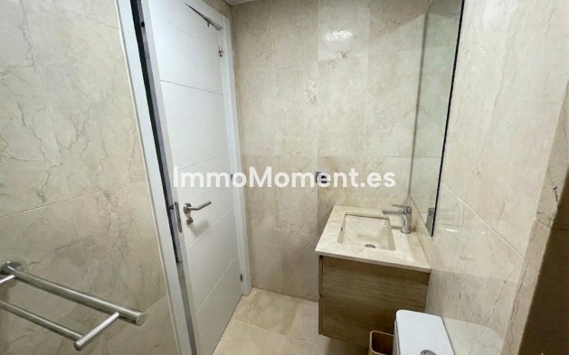 Wiederverkauf - Wohnung - Benalmadena - Benalmadena Centro