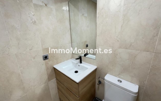Wiederverkauf - Wohnung - Benalmadena - Benalmadena Centro
