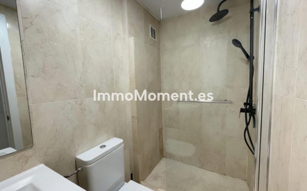 Wiederverkauf - Wohnung - Benalmadena - Benalmadena Centro