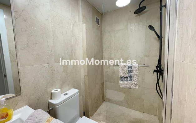 Wiederverkauf - Wohnung - Benalmadena - Benalmadena Centro