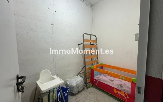 Wiederverkauf - Wohnung - Benalmadena - Benalmadena Centro
