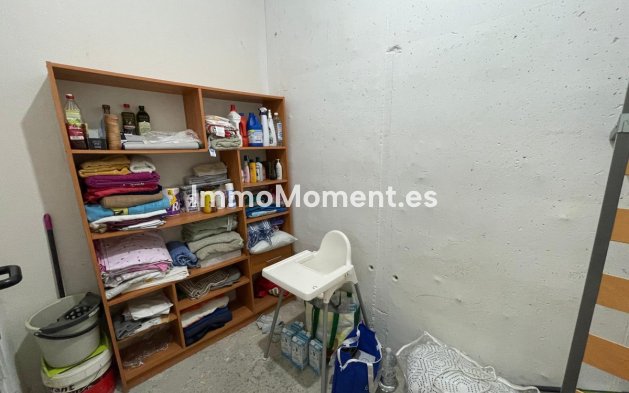 Wiederverkauf - Wohnung - Benalmadena - Benalmadena Centro