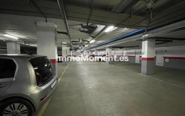Wiederverkauf - Wohnung - Benalmadena - Benalmadena Centro