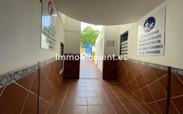 Wiederverkauf - Wohnung - Benalmadena - Benalmadena Centro