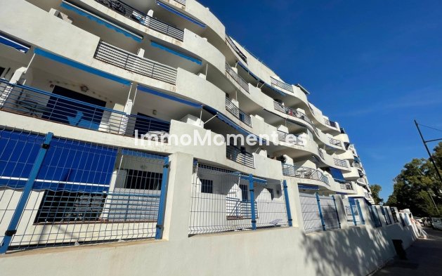 Wiederverkauf - Wohnung - Benalmadena - Benalmadena Centro