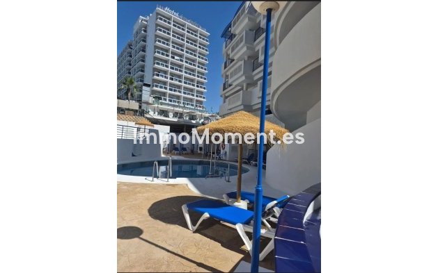 Wiederverkauf - Wohnung - Benalmadena - Benalmadena Centro