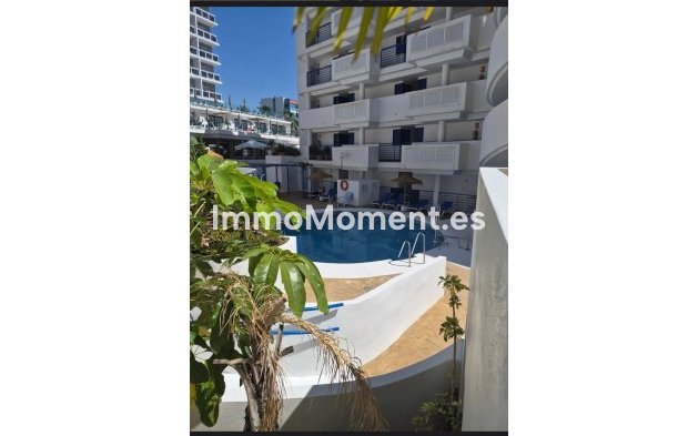 Wiederverkauf - Wohnung - Benalmadena - Benalmadena Centro