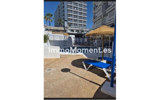 Wiederverkauf - Wohnung - Benalmadena - Benalmadena Centro
