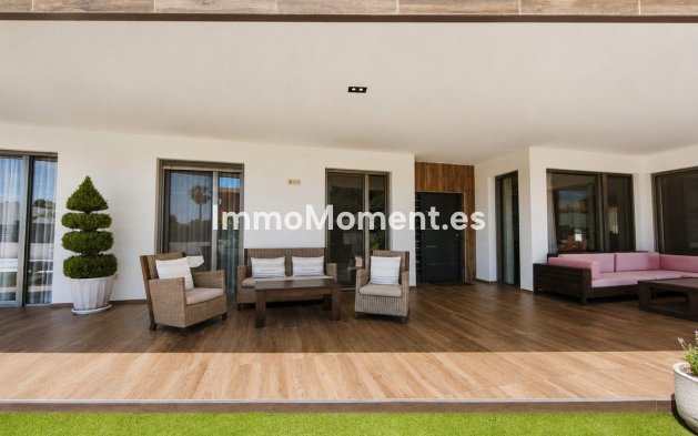 Revente - Villa individuelle - Santa Pola - Santa Pola Centro