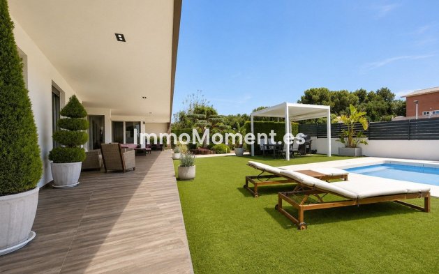 Revente - Villa individuelle - Santa Pola - Santa Pola Centro