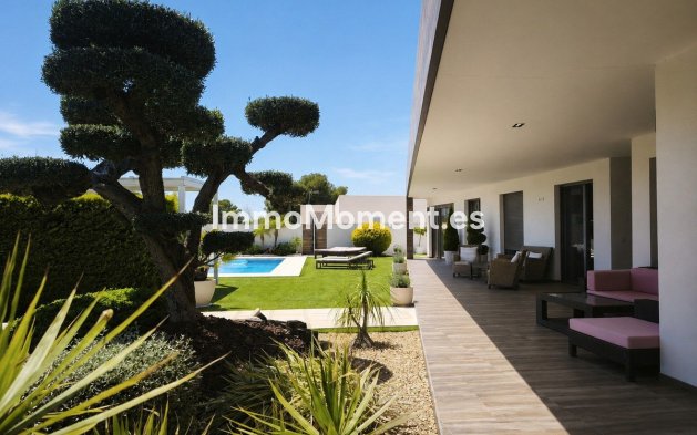 Revente - Villa individuelle - Santa Pola - Santa Pola Centro