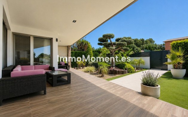 Revente - Villa individuelle - Santa Pola - Santa Pola Centro