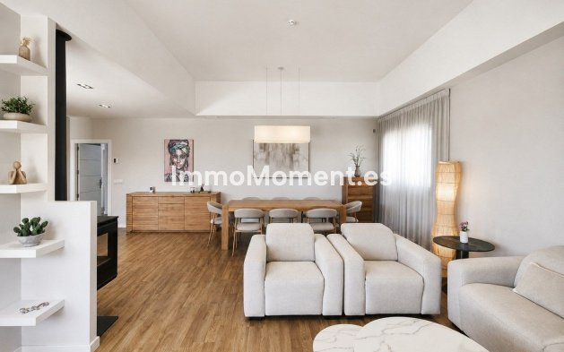 Revente - Villa individuelle - Santa Pola - Santa Pola Centro