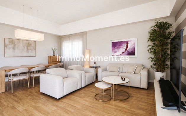 Revente - Villa individuelle - Santa Pola - Santa Pola Centro