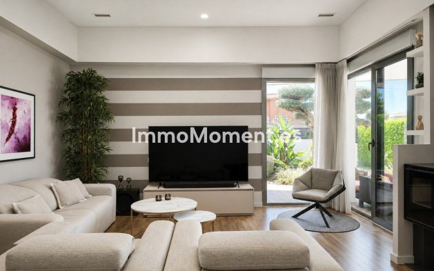 Revente - Villa individuelle - Santa Pola - Santa Pola Centro