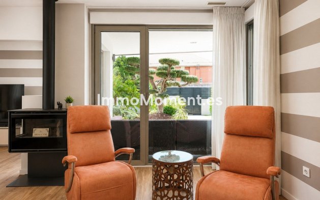 Revente - Villa individuelle - Santa Pola - Santa Pola Centro