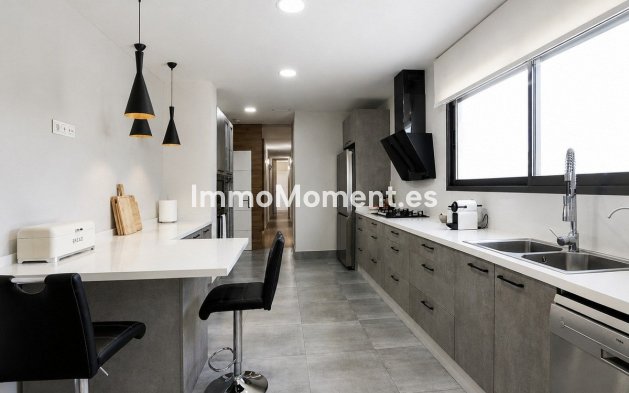 Revente - Villa individuelle - Santa Pola - Santa Pola Centro