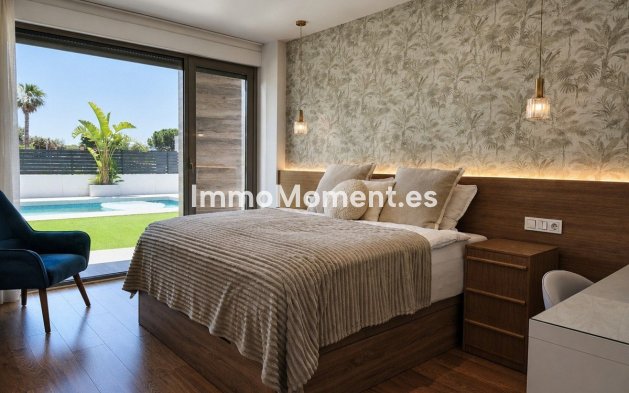 Revente - Villa individuelle - Santa Pola - Santa Pola Centro