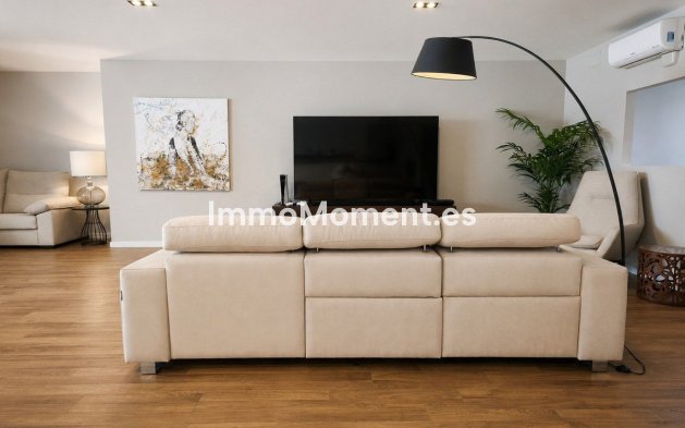 Revente - Villa individuelle - Santa Pola - Santa Pola Centro