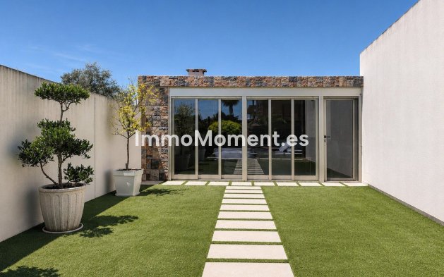 Revente - Villa individuelle - Santa Pola - Santa Pola Centro