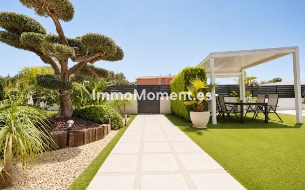 Revente - Villa individuelle - Santa Pola - Santa Pola Centro