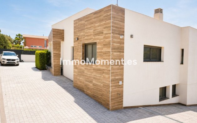 Revente - Villa individuelle - Santa Pola - Santa Pola Centro