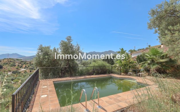 Revente - Villa individuelle - Intérieur                       - Monda