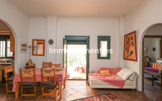 Revente - Villa individuelle - Intérieur                       - Monda