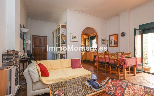 Revente - Villa individuelle - Intérieur                       - Monda