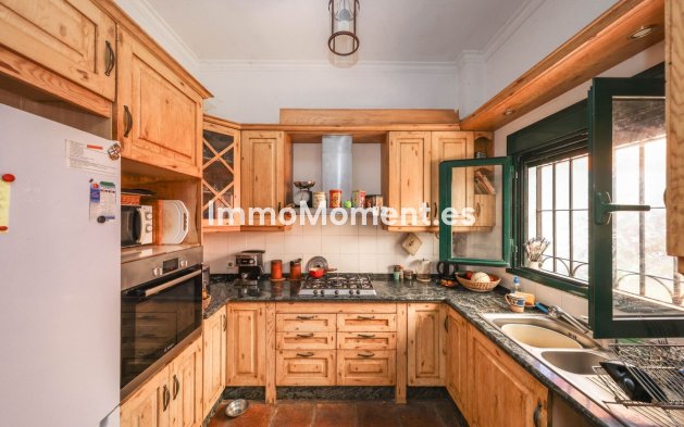 Revente - Villa individuelle - Intérieur                       - Monda