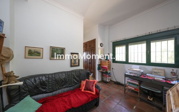 Revente - Villa individuelle - Intérieur                       - Monda