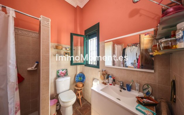 Revente - Villa individuelle - Intérieur                       - Monda