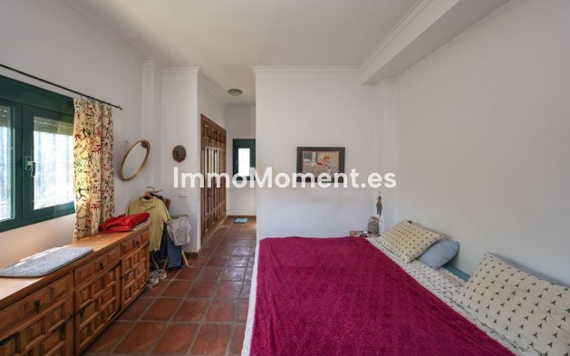 Revente - Villa individuelle - Intérieur                       - Monda