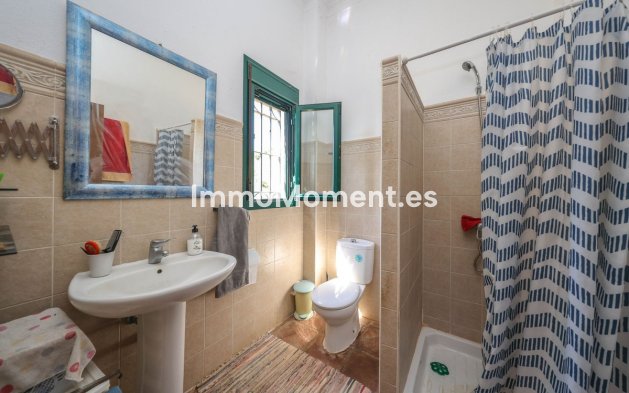 Revente - Villa individuelle - Intérieur                       - Monda