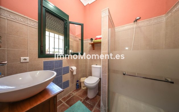 Revente - Villa individuelle - Intérieur                       - Monda