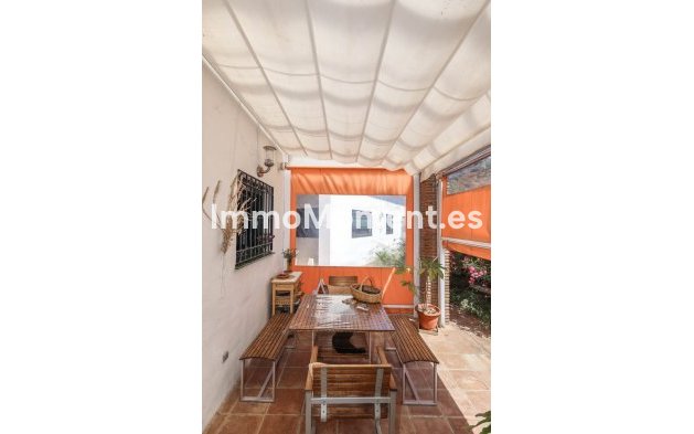 Revente - Villa individuelle - Intérieur                       - Monda
