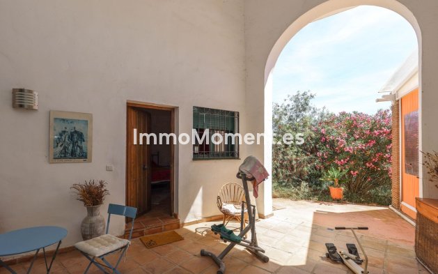 Revente - Villa individuelle - Intérieur                       - Monda