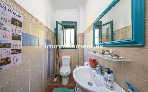 Revente - Villa individuelle - Intérieur                       - Monda