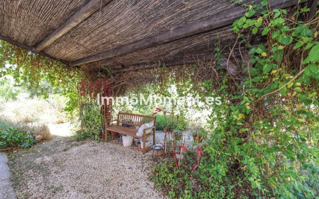 Revente - Villa individuelle - Intérieur                       - Monda